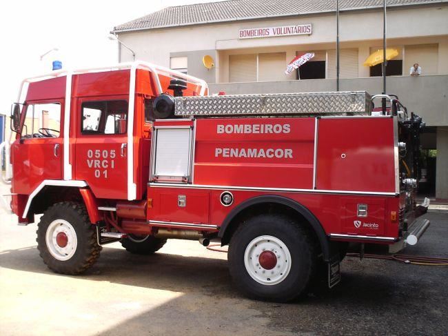 Penamacor: Bombeiros abrem curso de formação